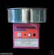 Electric Commercial Candy Floss Making Machine Cotton Sugar Maker 220v Sz
