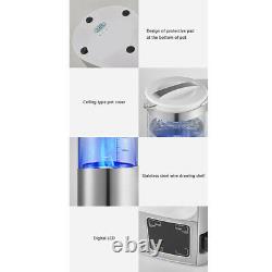 Electric Hypochlorous Acid Water Making Machine Bottle Disinfection Spray Maker