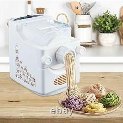 Electric Pasta Maker, Pasta Machines with 9+3 Molds to Choose, Make 1 Pound of