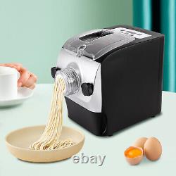 Electric Pasta Making Machine Pasta/Dumpling Skin/Macaroni Maker Adjustable 260W