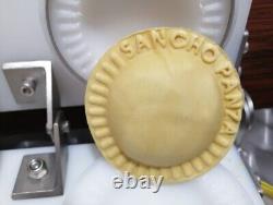 Empanada Maker Press For Restaurant Make Super XXL Empanadas Round Shape