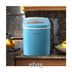 FRIGIDAIRE Portable Compact Maker Counter Top Ice Making Machine 26 Pounds Blue