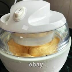 Full Automatic Ice Cream Makers Household Yogurt Making Portable Mini Machine