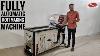 Fully Automatic Roti Making Machine Roti Maker Chapati Maker