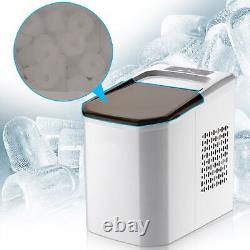 GSN Z6 Ice Maker Countertop Mini Portable Ice Maker Ice Making Machine For AC