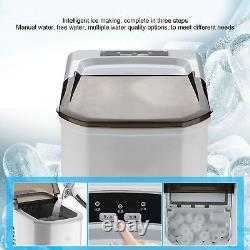 GSN Z6 Ice Maker Countertop Mini Portable Ice Maker Ice Making Machine For AC