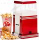 Geepas 1200w Electric Popcorn Maker Machine Makes Hot, Fresh, Healthy