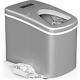 Homelabs Portable Ice Maker Machine For Counter Top Makes 26 Lbs Of Ice Per Myda