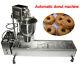 High Standard Commercial Automatic Donut Maker Making Machine, Wide Oil Tank