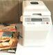 Hitachi Hb-b201 Automatic Home Bakery Bread Maker Machine & Makes Rice & Jam