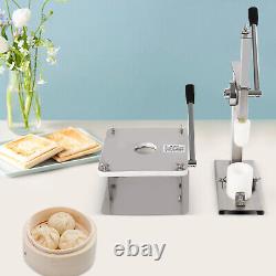 Home Steamed Bun Maker Manual Baozi Momo Making Machine Baozi Skin Making