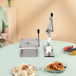 Home Steamed Bun Maker Manual Baozi Momo Making Machine Baozi Skin Making