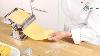 Homemade Fresh Pasta With Marcato Atlas 150 Classic Video Tutorial