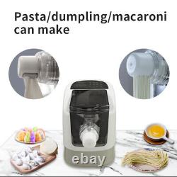 Household Automatic Mini Pasta Processing Machine Noodle Maker Making Machine