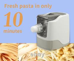 Household Automatic Mini Pasta Processing Machine Noodle Maker Making Machine