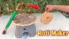 How To Make Electric Roti Maker Diy Roti Easy Diy