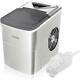 Ice Cube Maker Ice Making Machine Ice Ready In 6 Mins 2l