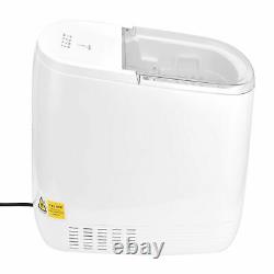 Ice Maker 15Kg Capacity Automatic Round Ice Cubes Making Machine Bar Household G