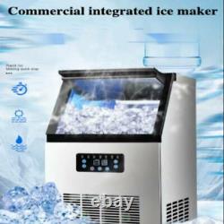 Ice Maker 60KG Cube Ice Making Machine Automatic- Limited Offer