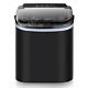 Ice Maker Countertop Portable Fast Ice Making In 6 Mins 26.5lbs/24hrs 9 Bullet