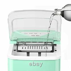 Ice Maker Machine Ice Maker Ice Cube Maker Ready in 6 Mins 2L Ice Making