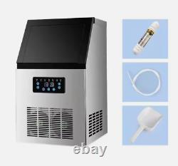 Ice Making Machine Mini Small Countertop Home Commercial Ice Maker Machine