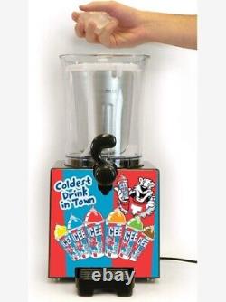 Icee Slushie Making Machine. ICEE Brand Counter-Top Sized Brand New