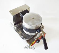 Intbuying Nonstick 110V Electric Rotated Waffle Maker Making Machine