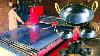 Iron Cookware Making Process Iron Cookware Manufacturing Cnc Laser Iron Sheet Cutting Machine