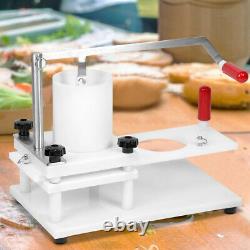 Kitchen Manual Hamburger Press Molding Patty Maker Mold Making Machine GDM