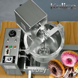Kolice Automatic Donut Making Machine, Doughnut Maker/Auto Donuts Frying machine