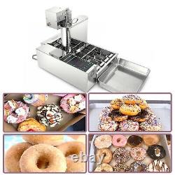 Kolice Commercial 1750pcs/hour Mini 4 rows donuts making machine donut maker