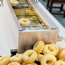 Kolice Commercial Automatic Donut Maker, Donut Making Machine, Snacks Machine