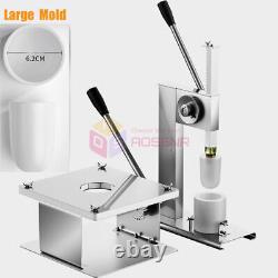 Manual Steamed Bun Machine Baozi Skin Making Machine Household Bread Maker