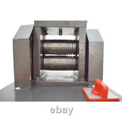 Metal Copper Gold Jewelry Rolling Mill Pressing Maker Machine Electic 110V 1P