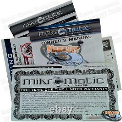MikrOmatic by TOP-O-Matic Regular Kings Cigarette Maker Making Injector Machine