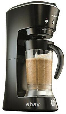 Mr. Coffee frappe maker machine authentic frappe can make Cafe Frappe f/s