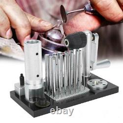 NEW Stainless Steel Manual Jump Ring Maker Machine Jewelry Making Tool Kit