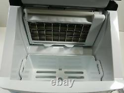 NewAir Countertop Clear Ice Maker Machine, Makes 40 lbs of Ice