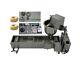 New Approved Commercial Automatic Donut Fryer/maker Making Machine 3 Set Mold Pr