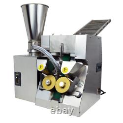 New Automatic Dumpling Making Machine Maker 5000pcs/h With D1 Mould (15-20g)