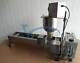 New Automatic Stainless Steel Mini Donut Maker Donut Making Machine 110v/220v