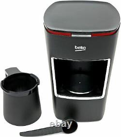 NewithOpen Box Beko Turkish Coffee Maker Makes Machine Black