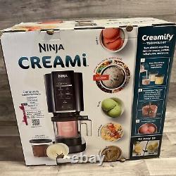 Ninja CREAMI Ice Cream, Gelato, Smoothie Making Machine (CN305A)