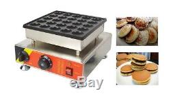 Nonstick Waffle Making Machine Dorayaki Pan Cake Muffin Maker 1.6KW