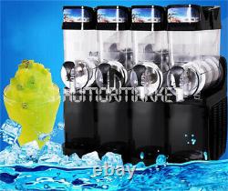 ONE Frozen Drink Slush Making Machine Smoothie Maker 4 Tank TKX-04