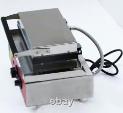 OPEN BOX 110V Electric Donut Maker Waffle Machine Doughnut Making Machine