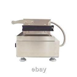 OPEN BOX 110V Electric Donut Maker Waffle Machine Doughnut Making Machine