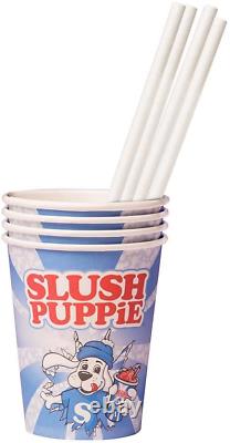 Original Slush Puppie Machine Frozen Ice Slushie Drink Maker Make Slush at Home