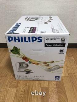 PHILIPS noodle maker noodle making machine HR2365 / 01 limited F/S JAPAN
